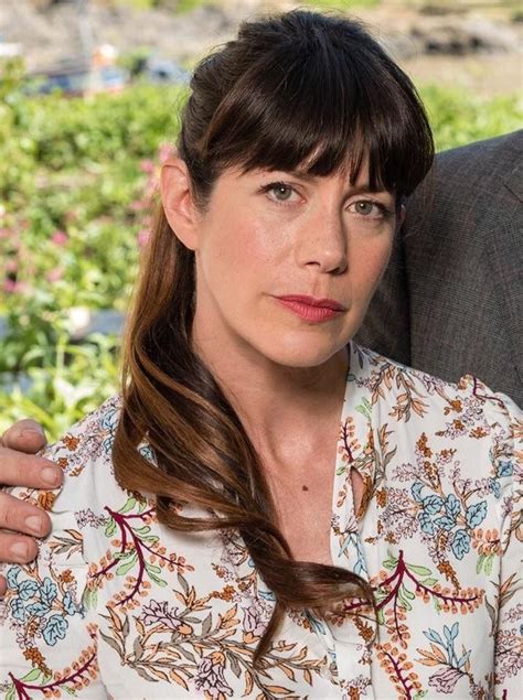 Caroline Catz Aka Louisa Ellingham Port Isaac Doc Martins Caplan