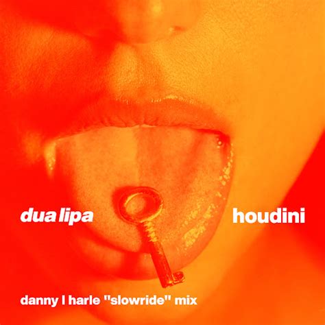 Houdini Danny L Harle Slowride Mix YouTube Music