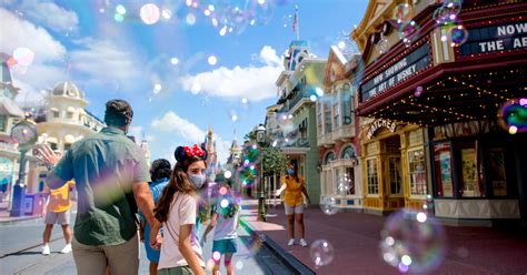 Reasons To Visit Walt Disney World In Mouseketrips