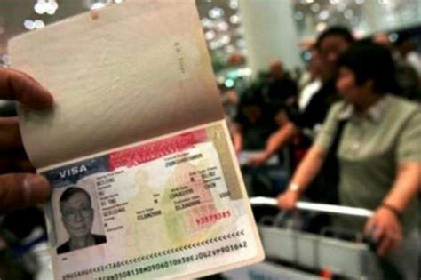 Visa no inmigrante de estados unidos Últimas noticias fotos videos