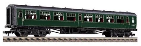 Fleischmann Express Passenger Car Rd Class Type Bulleid Of The