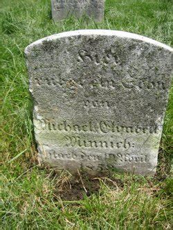 Infant Son Minnich Unknown 1853 Find A Grave Memorial