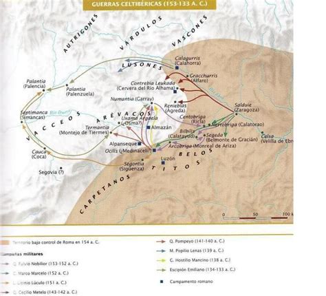 Celtiberia Delving Into History ® Periklis Deligiannis