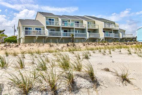 OD507 Ocean Dunes 507 Kure Beach NC Vacation Rental