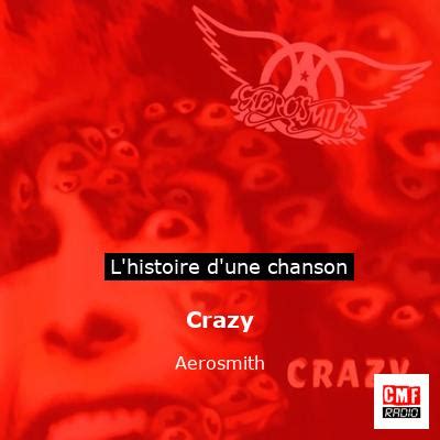 L Histoire D Une Chanson Crazy Aerosmith