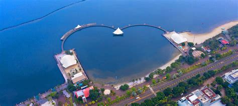 √ Pantai Pasir Putih Terbaik dan Seru di Jakarta - Ancol