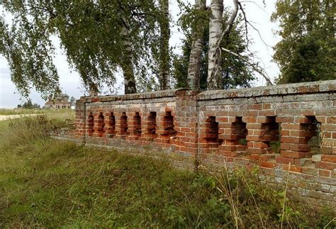 Церковь Троицы Живоначальной, Гатиха (Камешковский район), фотография ...