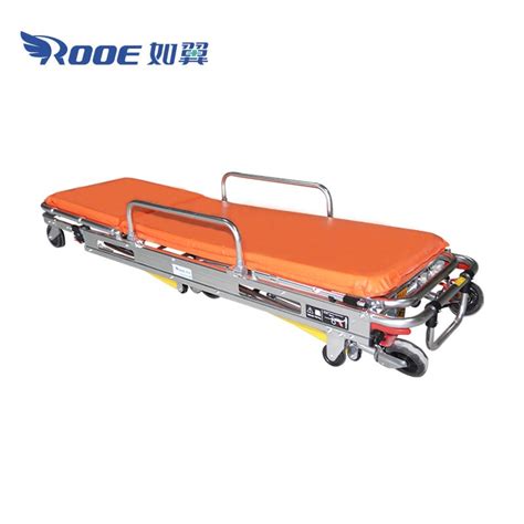 Ambulance Cot Self Loading Stretcher Ems Stretcher