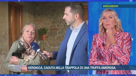 Parla Veronica Vittima Di Una Truffa Amorosa