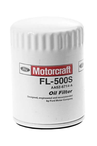 MOTORCRAFT FL-500S - FILTR OLEJU > MOTORCRAFT
