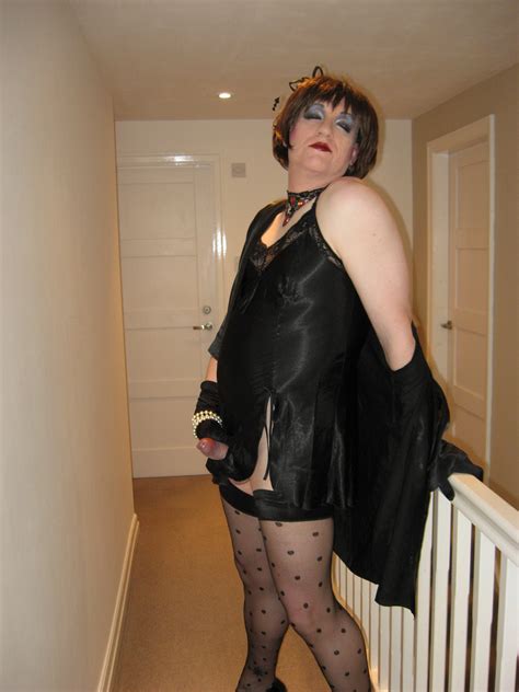 Lingerie CD Photo AShemaletube