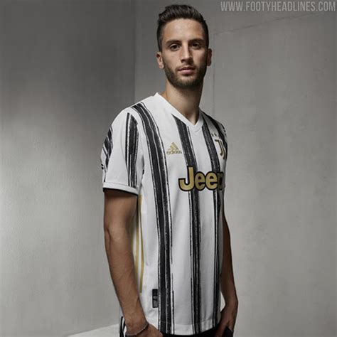 Juventus 2020 21 Home Kit Released Footy Headlines