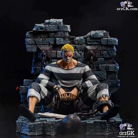 Lightning Studio - One Piece Prison Series #1 Prison Doflamingo - OrzGK