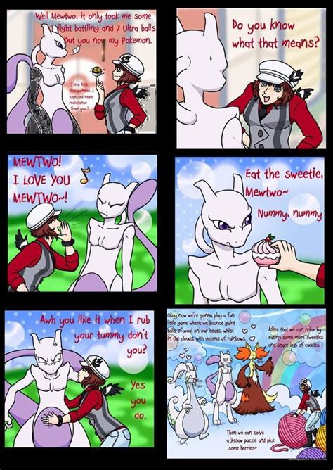 Mewtwo Pokemon Imágenes De Pokemon Lugares