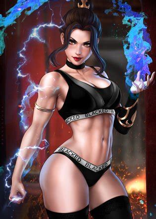 Avatar Collection Luscious Hentai Manga Porn