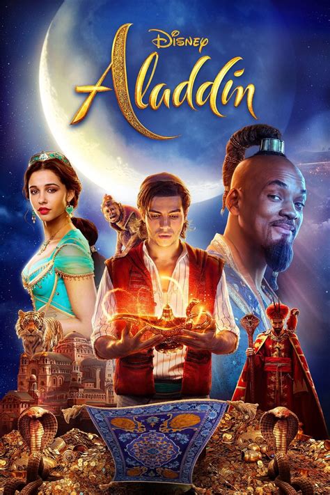 Aladdin Movie Palace