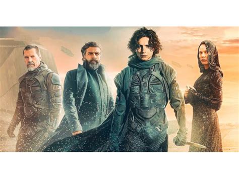 News: Dune trailer gets all spicy, wormy