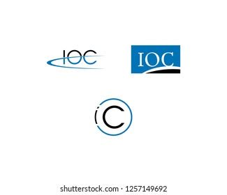 17 Ioc Logo Stock Vectors, Images & Vector Art | Shutterstock