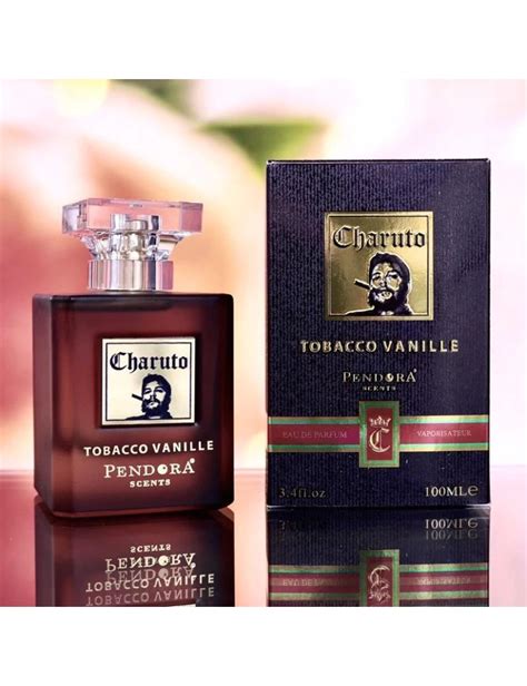 Pendora Scents Charuto Tobacco Vanille Edp Ml