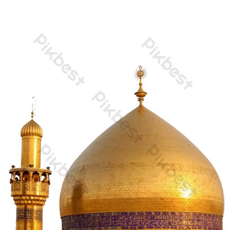 Shrines Imam Ali Holy Shrine Najaf PNG Images | PNG Free Download - Pikbest