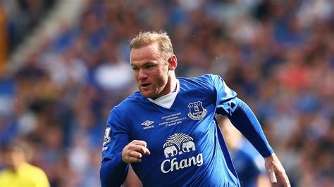 Everton Rooney : Wayne Rooney targets Everton manager role - AS.com ...