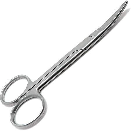 Amazon Metzenbaum Scissors Curved 6 Surgical Veterinary Stainless