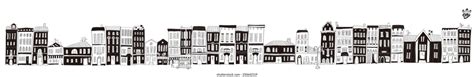 Illustration Cityscape Stock Vector (Royalty Free) 250642519 | Shutterstock