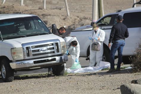 Matan A Cinco Y Hallan Restos Humanos Con Mensajes En Tijuana