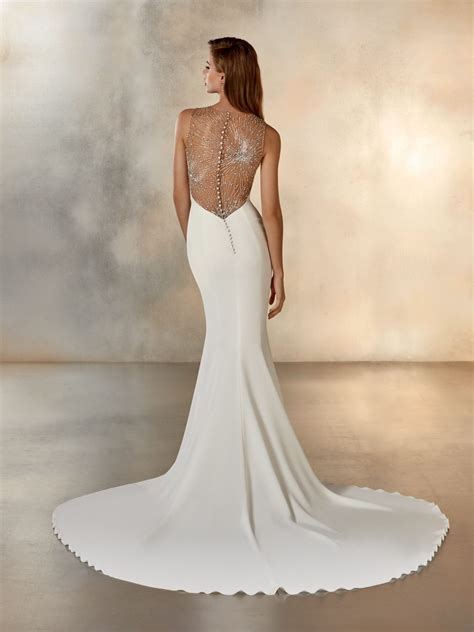 Svatební šaty Atelier Pronovias Galaxy NUANCE