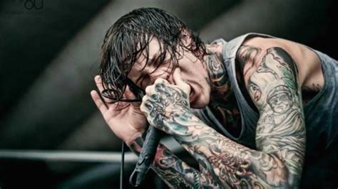 Mitch Lucker - forever in our hearts!! (SUICIDE SILENCE) - YouTube