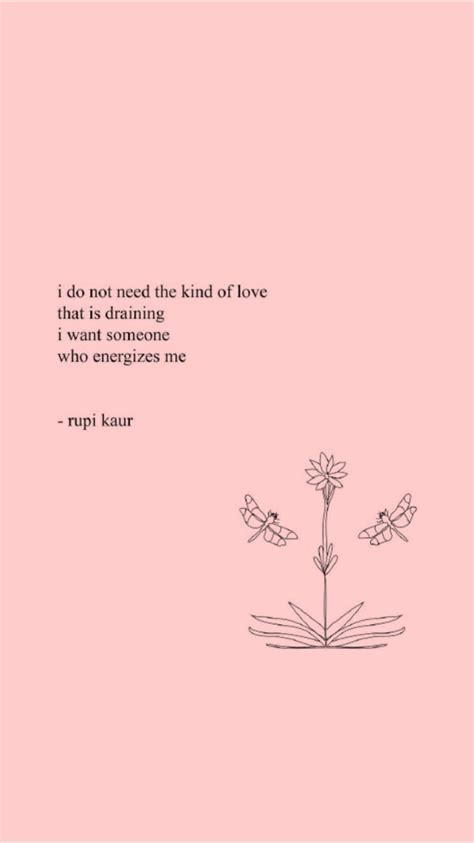 Rupi Kaur Wallpapers Wallpaper Cave