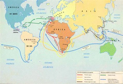 Veja A Expans O Mar Tima E Comercial Europeia Hist Ria Enem