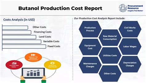 Butanol Production Cost Analysis Reports 2024