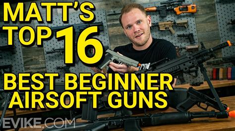 Best Beginner Airsoft Guns Youtube