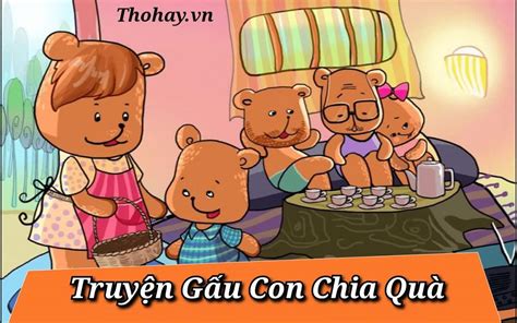 truyen gau  chia qua noi dung hinh anh giao