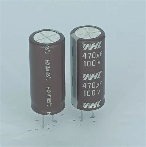 Aluminium Uf V Electrolytic Capacitor For Electric Use At Rs