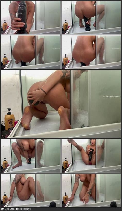 Fetish K S Monika Fox Stretches Ass With Big Dildo With Prolapse P Phun Org Forum