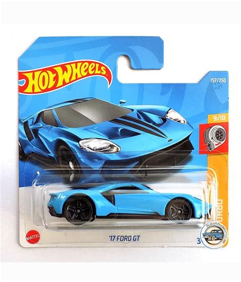 Hot Wheels Αυτοκινητάκι Hot Wheels Ford GT για Ετών HCW Skroutz gr