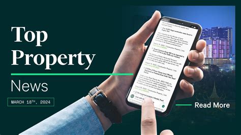 Property News Roundup 18th March 2024 CBRE Cambodia