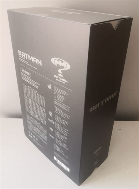 BATMAN SONAR SUIT Batman Forever 1 6 Scale Figure MMS593 HOT TOYS Cawette Jones