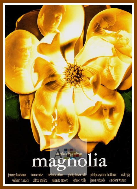 Magnolia Film Poster