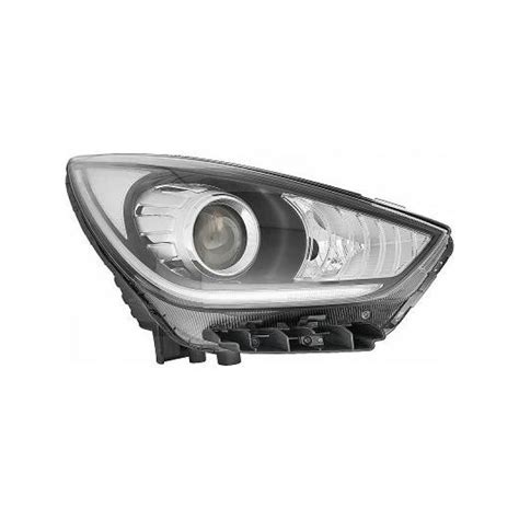 Phare Halogene Avant Droit Kia Niro Hb Led Depo Tyc