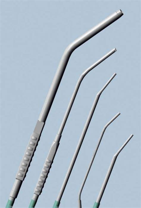 Surgical Suction Tips For Each Type Of Intervention Ariti Sa