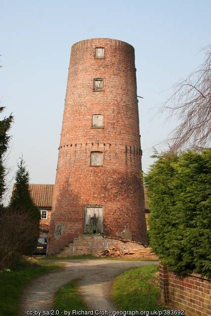 Spilsby Road Mill Richard Croft Cc By Sa Geograph Britain And