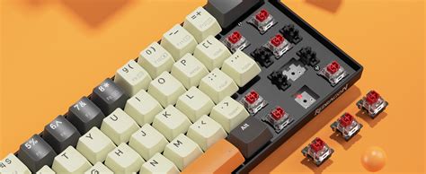 Amazon Redragon K Se Mode Wireless Rgb Gaming Keyboard Keys Hot Swappable