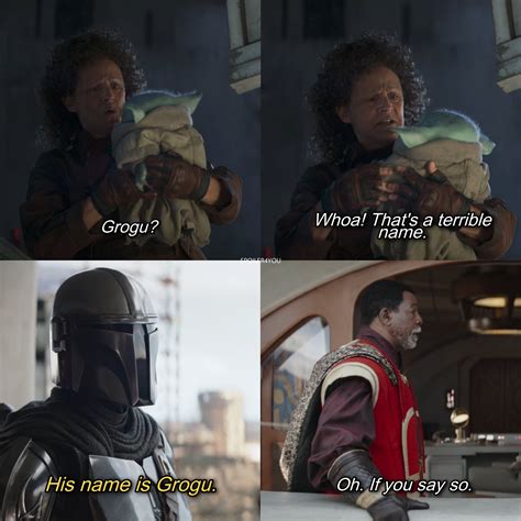 The Mandalorian Chapter 17 Screen Memes Geek Dad Life