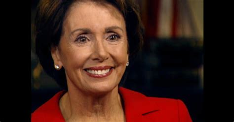 Nancy Pelosi: The 2006 60 Minutes Interview - CBS News