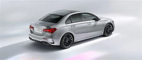 Mercedes Classe A Sedan Dimensioni Interni E Prezzo