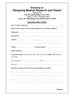 Fillable Online Aiims Registration Form Updated Images Converted To