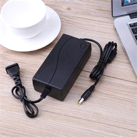 C Dc อะแดปเตอร์ 24v 5a ขนาดแจ๊ค 5 5 X 2 5mm หม้อแปลง อแดปเตอร์แปลงไฟ Ac Dc Power Adapter